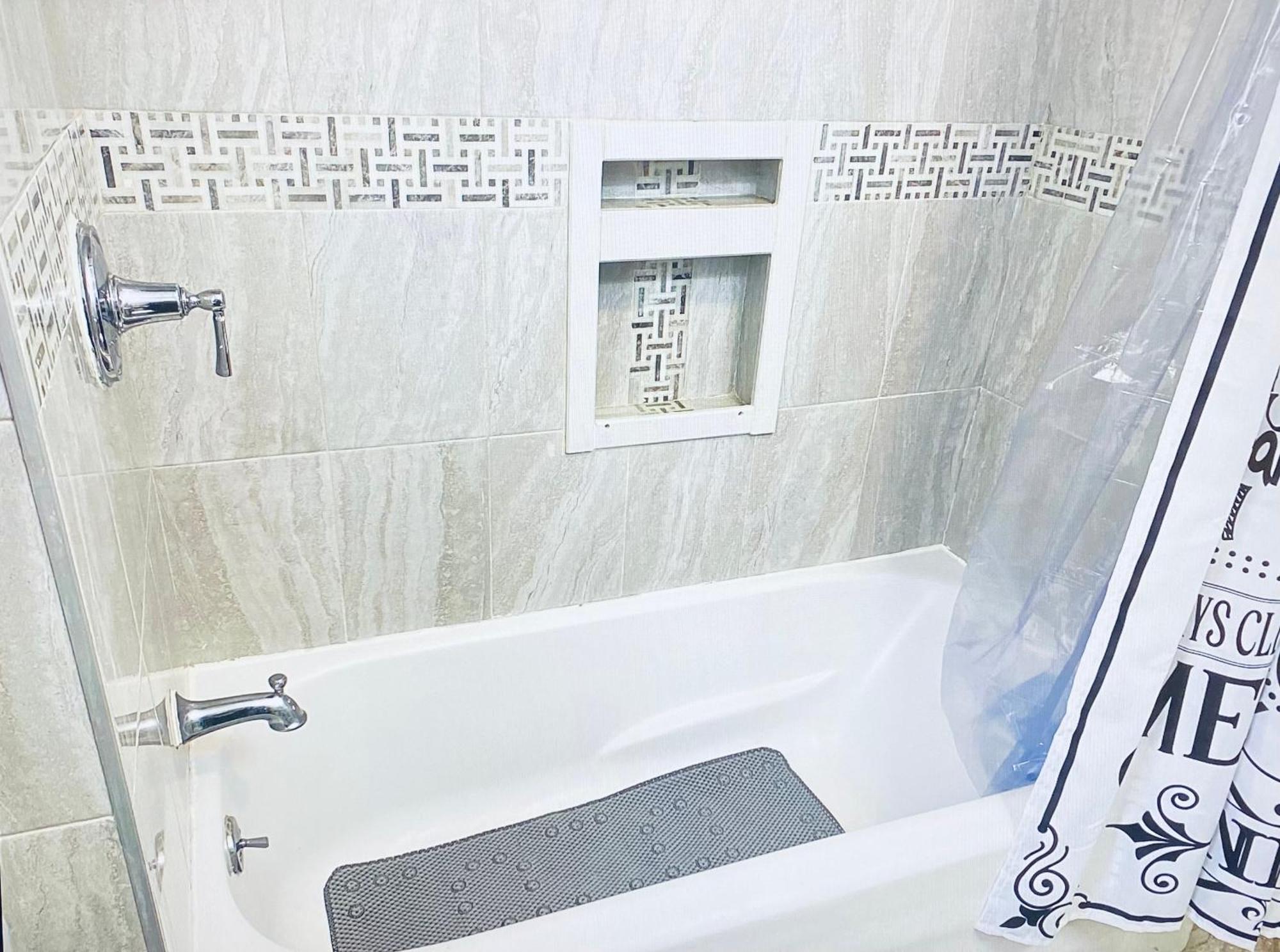 Nyc Cozy Private Bedroom With Free Parking & Near Subway - Business & Tourists New York Extérieur photo