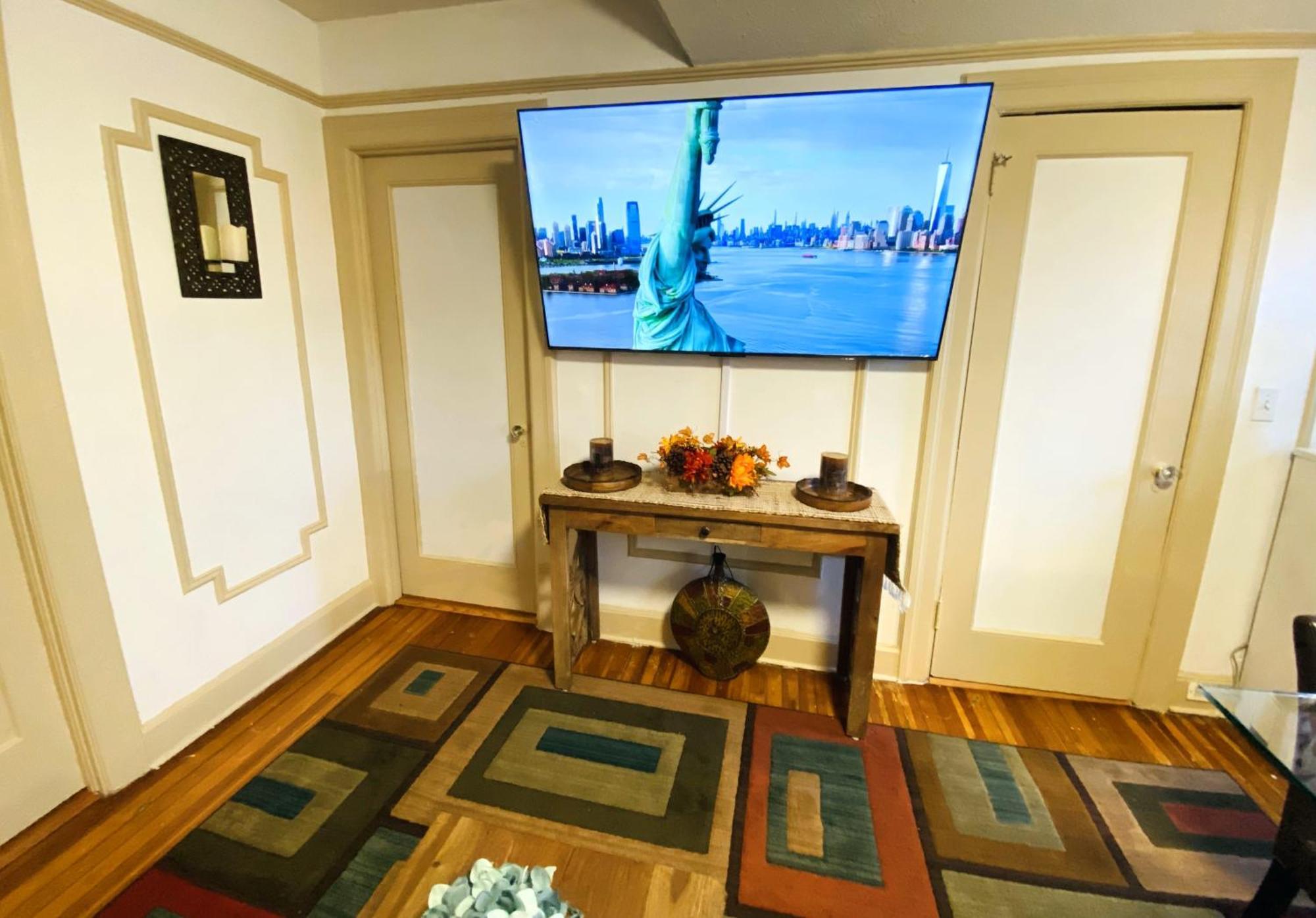 Nyc Cozy Private Bedroom With Free Parking & Near Subway - Business & Tourists New York Extérieur photo