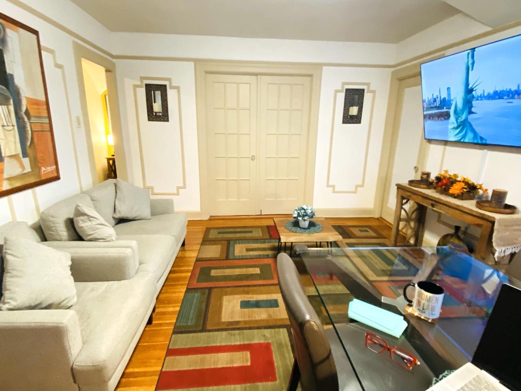 Nyc Cozy Private Bedroom With Free Parking & Near Subway - Business & Tourists New York Extérieur photo