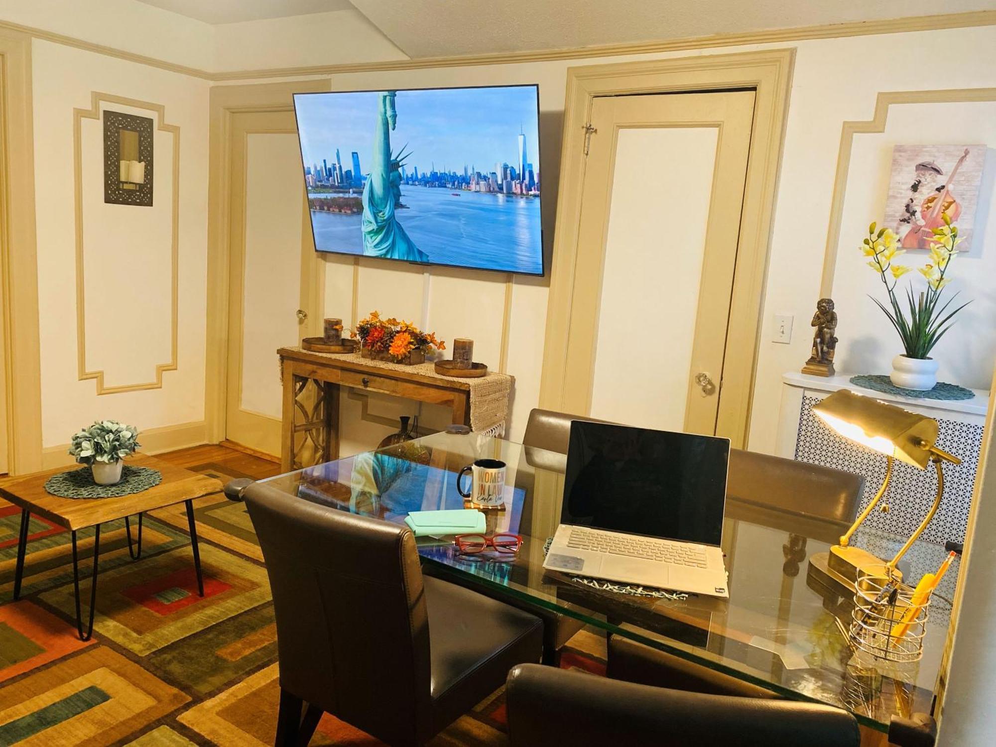 Nyc Cozy Private Bedroom With Free Parking & Near Subway - Business & Tourists New York Extérieur photo
