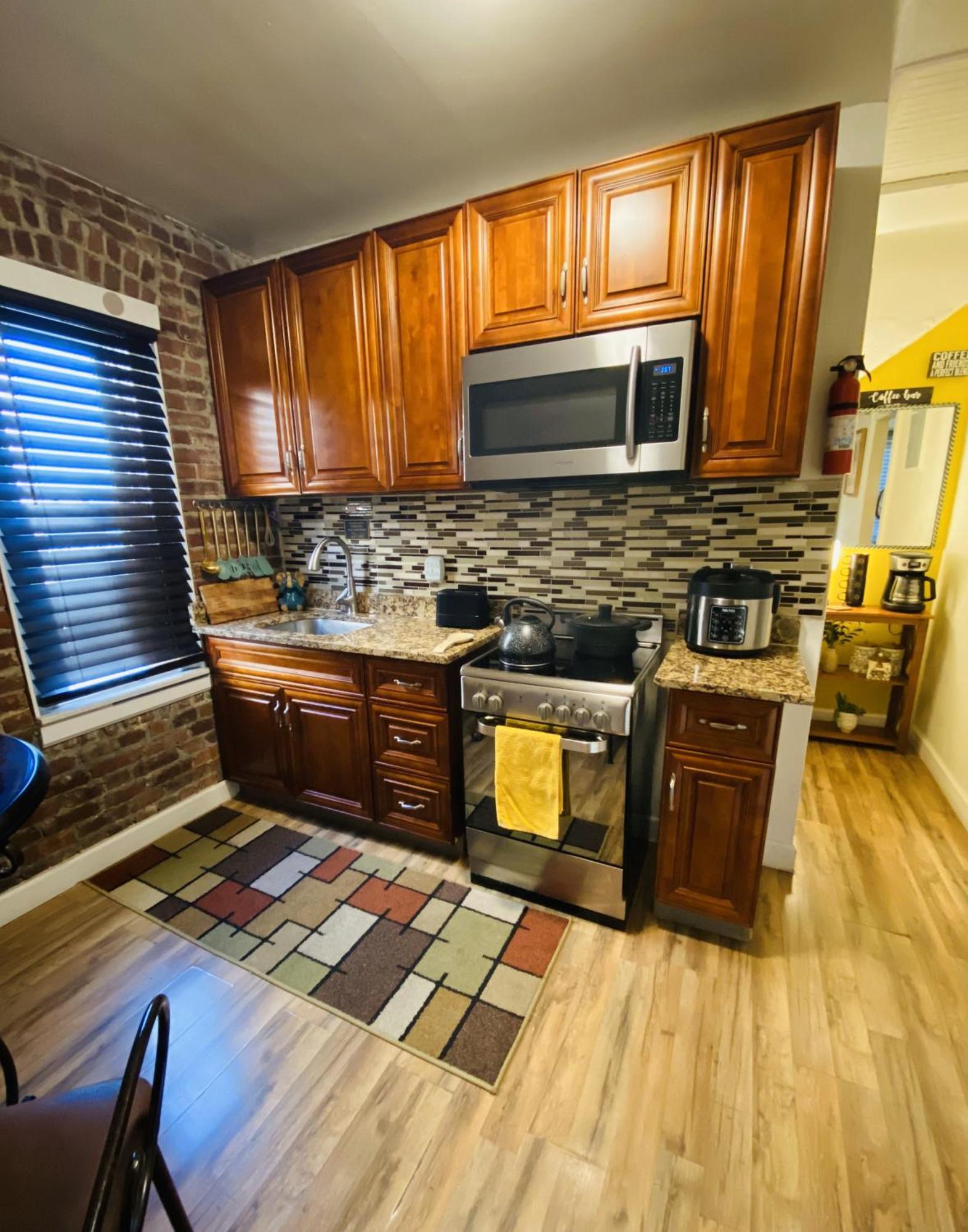 Nyc Cozy Private Bedroom With Free Parking & Near Subway - Business & Tourists New York Extérieur photo