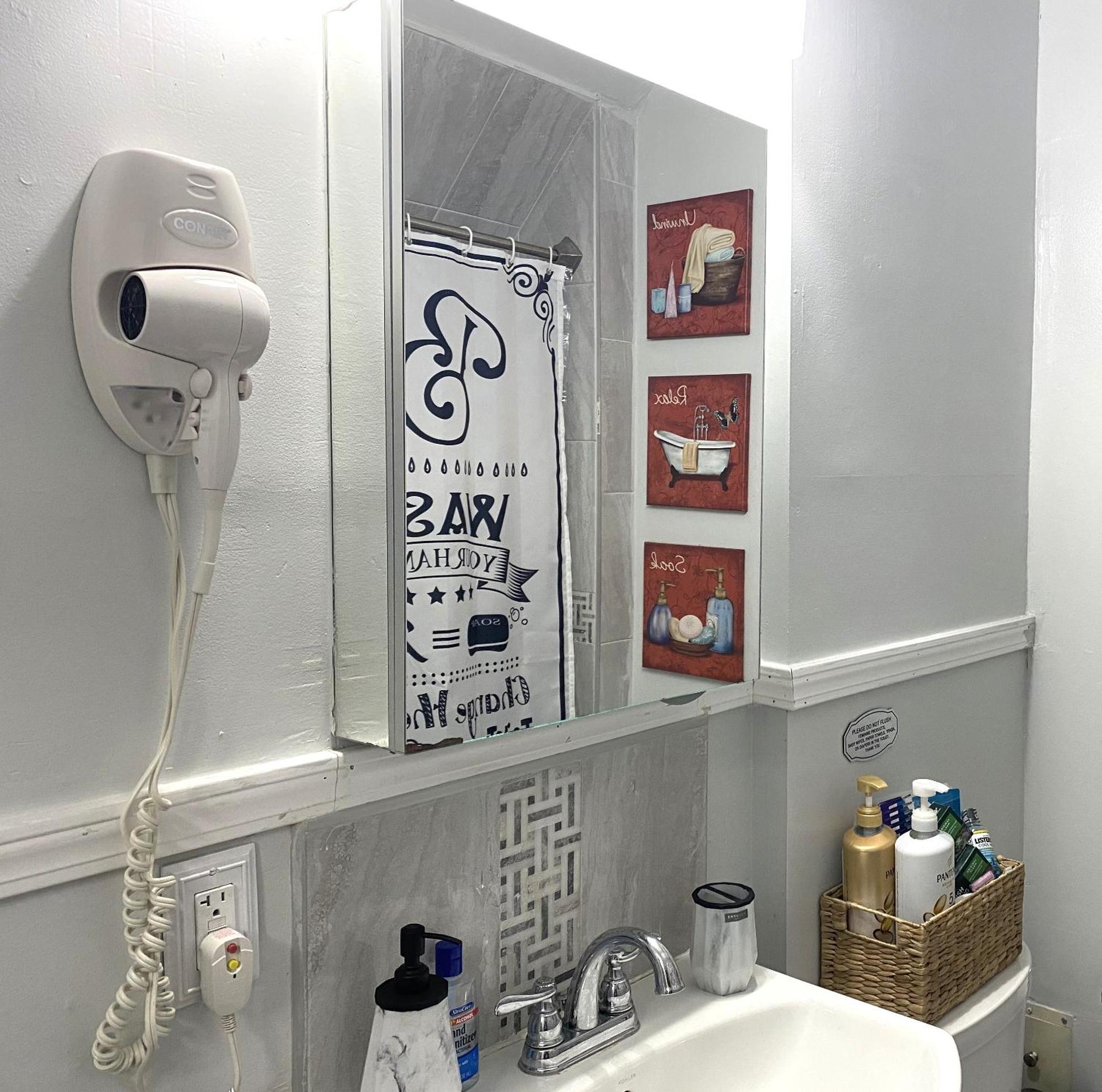 Nyc Cozy Private Bedroom With Free Parking & Near Subway - Business & Tourists New York Extérieur photo