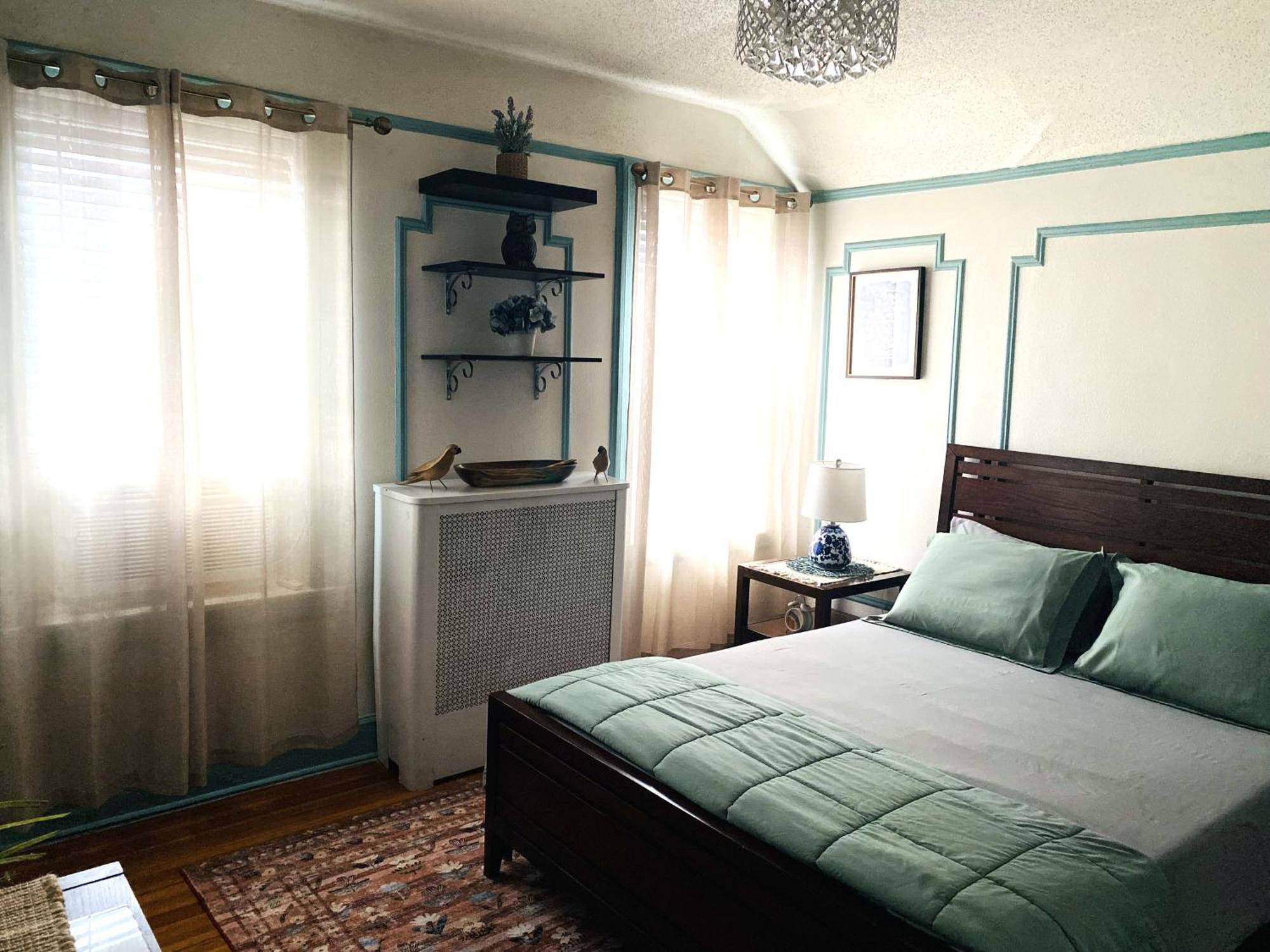 Nyc Cozy Private Bedroom With Free Parking & Near Subway - Business & Tourists New York Extérieur photo