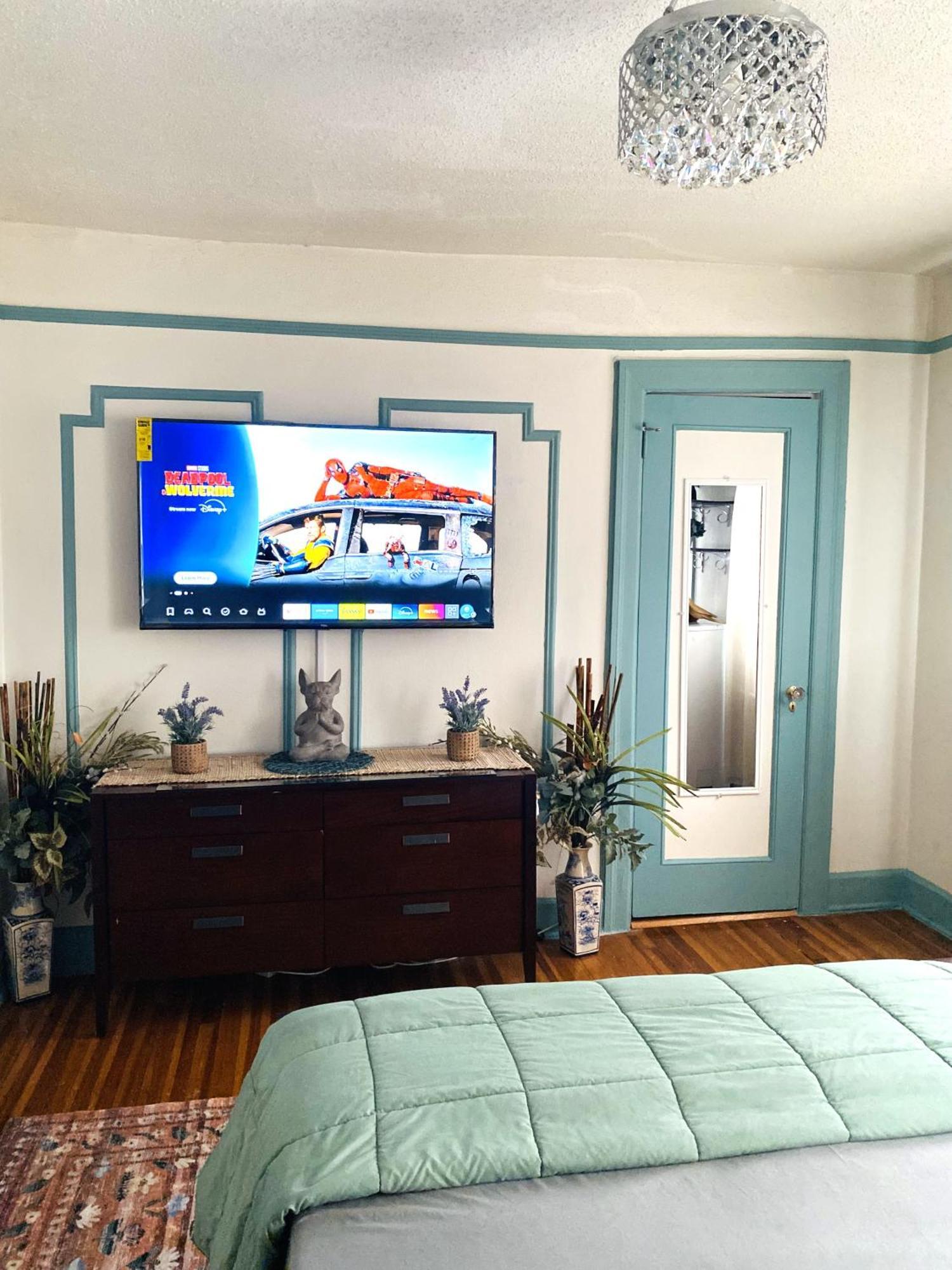 Nyc Cozy Private Bedroom With Free Parking & Near Subway - Business & Tourists New York Extérieur photo